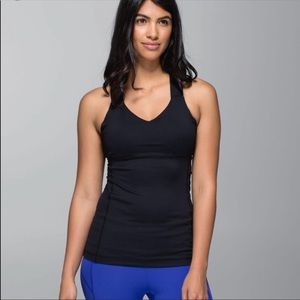 lululemon push your limits tank